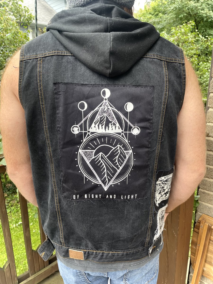 Of Night And Light tweet media