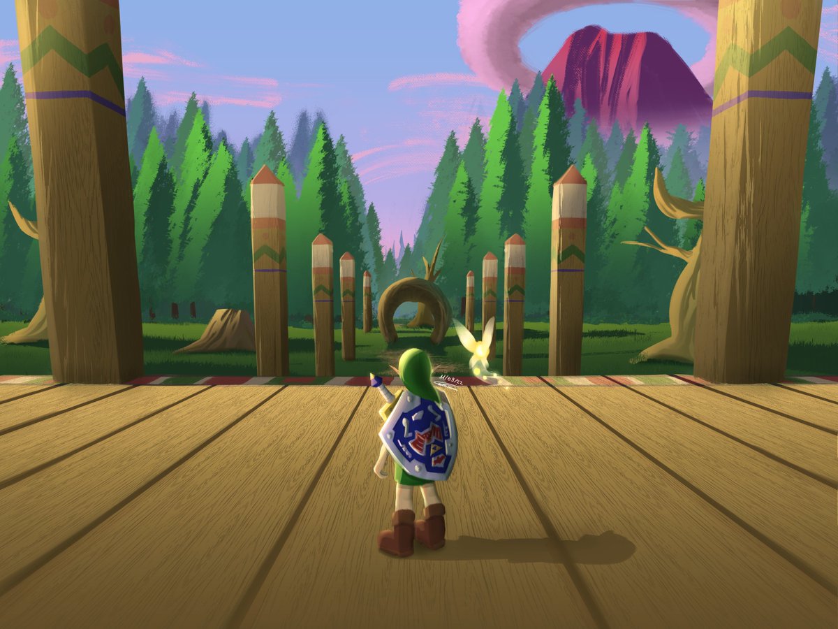 Eldergod_a's tweet photo. Termina Field South

#Tloz #TheLegendOfZelda #Zelda #Link #MM #MajoraMask #Majora https://t.co/2Jq9WZVEPt