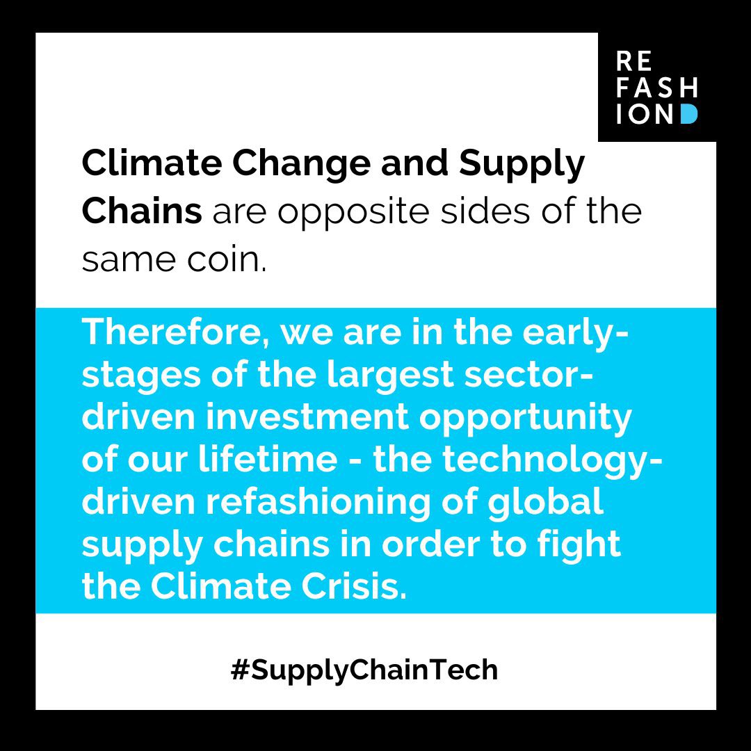 brianlaungaoaeh's tweet photo. @lisahellebo @aaronwhoughton @freeagentglobal @refashiond @CarnegieMellon As I tweeted around 2:45 AM EST last night; If you’re a supply chain technology startup and your investors aren’t obsessively enthusiastic about you and what you’re doing . . . It goes without saying, you need Brian &amp; Lisa @refashiond in your corner. #WeGoHarder for our founders. https://t.co/oEcFnUwenA