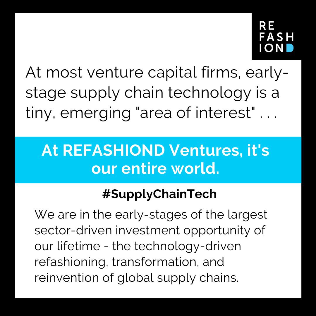brianlaungaoaeh's tweet photo. @lisahellebo @aaronwhoughton @freeagentglobal @refashiond @CarnegieMellon As I tweeted around 2:45 AM EST last night; If you’re a supply chain technology startup and your investors aren’t obsessively enthusiastic about you and what you’re doing . . . It goes without saying, you need Brian &amp; Lisa @refashiond in your corner. #WeGoHarder for our founders. https://t.co/oEcFnUwenA