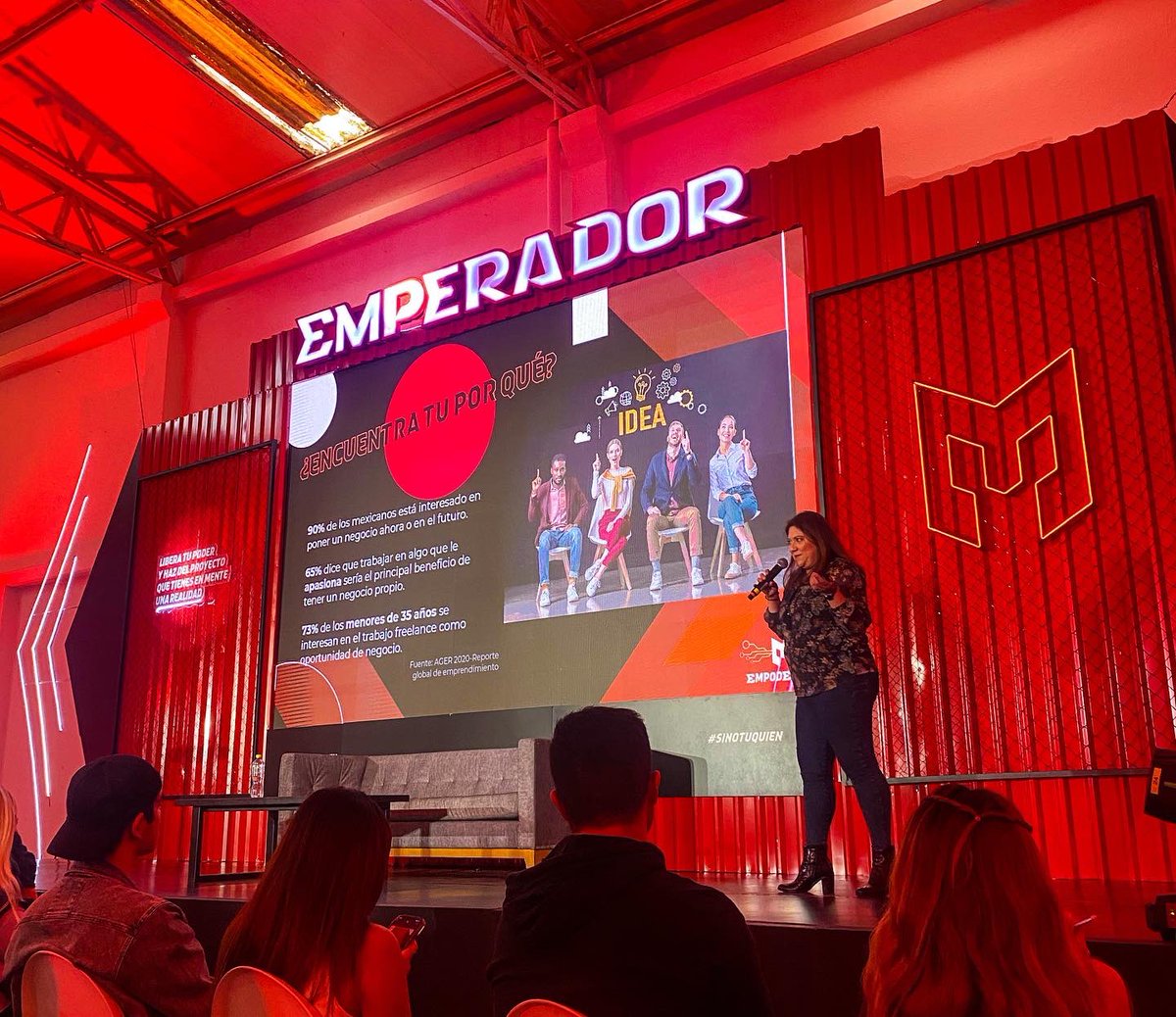 OlympiaMexico's tweet photo. Servicio: convocatoria asistentes para evento de emprendimiento
@emperador_mx
#SiNoTuQuien
#LiberaTuPoder https://t.co/mhcgn8MH02