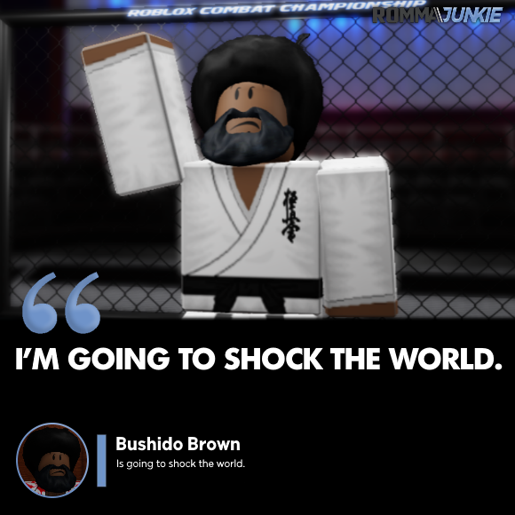 RoMMAJunkie's tweet photo. Wild Words from the Main Event of RCC Fight Night 10!

@RoCmbtChmpnshp https://t.co/cAoFiZq2UJ