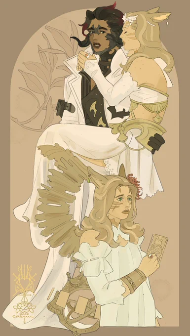 [studies 72/--] #FFXIV 