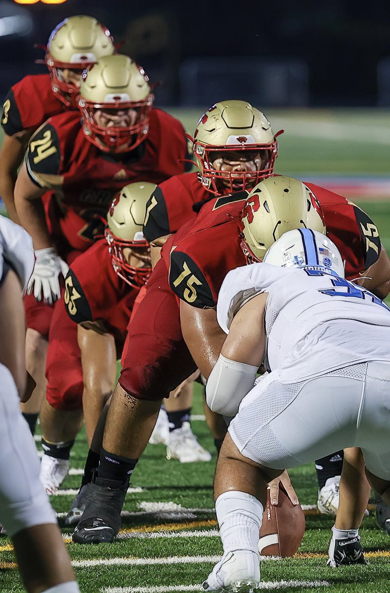 Anyone who knows the old Creek knows that Creek is changing. The tradition is simply transforming from a team that used to lay down to a team that fights till the end. Even with the loss i’m so proud of my team. We will continue to bring the fight every friday. <a href="/CCreekFootball/">Caney Creek Football</a>