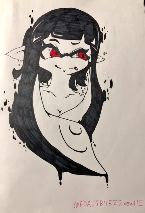 #いいねした人全員フォローする  #ゲーム #イラスト好きと繋がりたい #スマブラSP #スマブラ好きと繋がりたい #スプラトゥーン3 #スプラトゥーン3フレンド募集 マンメンミ 