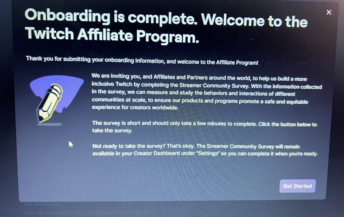 MinecraftMelly's tweet photo. Wicked! 

Streaming soon.  Come hang out! 

https://t.co/bYpT46mUMF

#TwitchAffliate #minecraft #gamingcommunity #SupportSmallerStreamers #owlshare #Streamergro
#thestreamercode
#owlshare
#supportingstre3
#supportstreamz https://t.co/UNjOFkRdbi