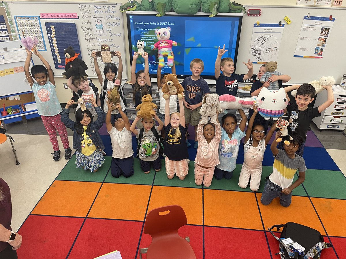 National Teddy Bear Day 🧸 <a href="/GulphPBIS/">Gulph PBIS</a> <a href="/UpperMerionSD/">Upper Merion Area School District</a>