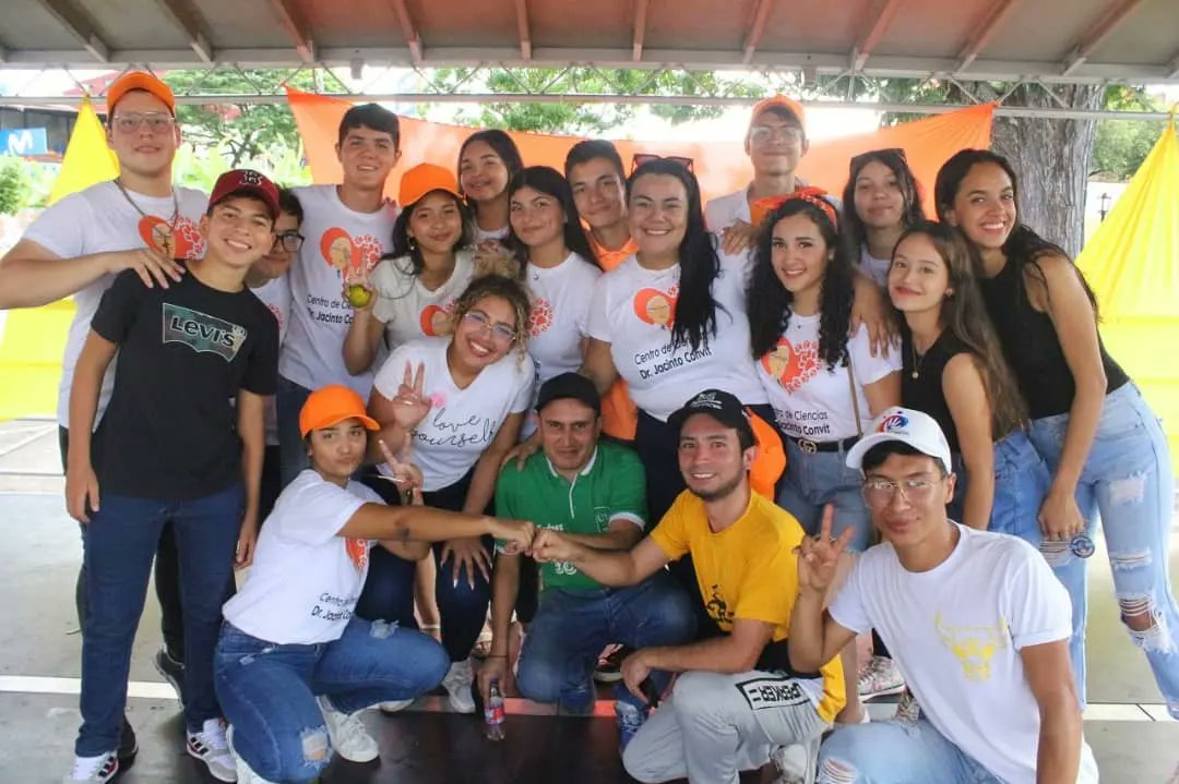 Centro de Ciencias Dr Jacinto Convit tweet media