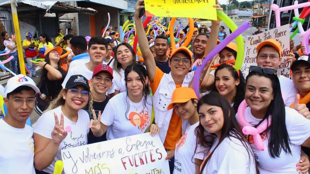 Centro de Ciencias Dr Jacinto Convit tweet media