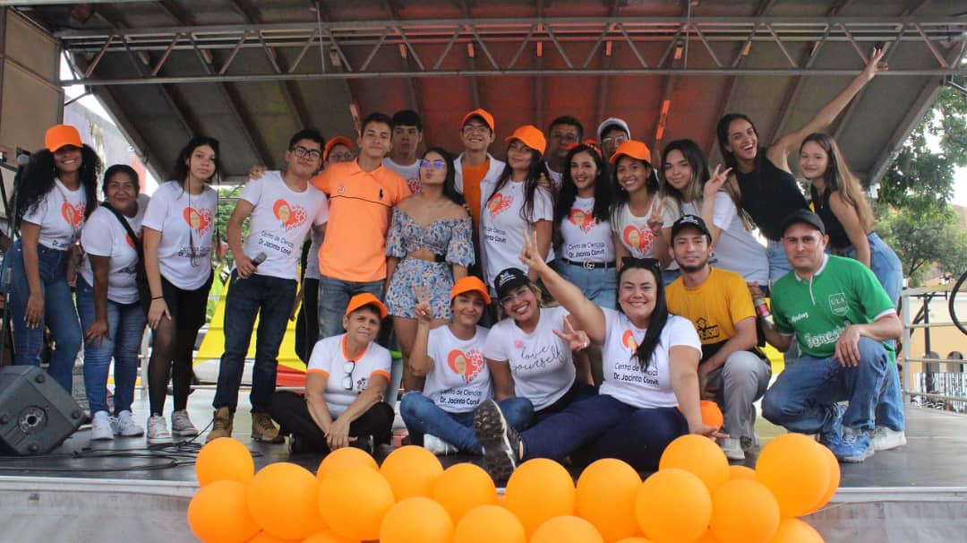 Centro de Ciencias Dr Jacinto Convit tweet media