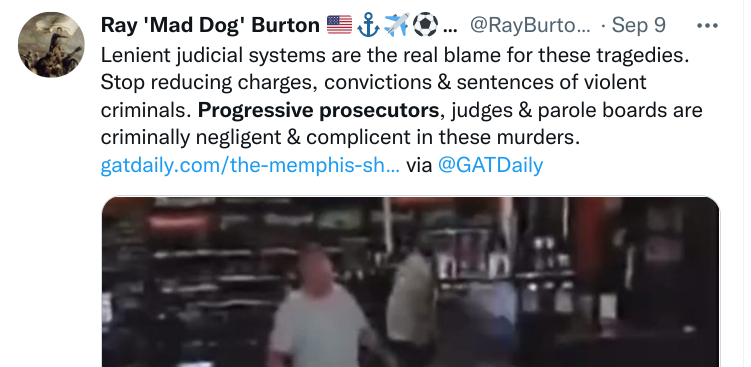 Thread 🧵 You hear a lot about so-called 'Progressive Prosecutors' but a lot of it is traditional nonsense from law enforcement sources Let's go through the 'big three' arguments you hear in opposition to prosecutors who are trying to reduce the justice systems footprint