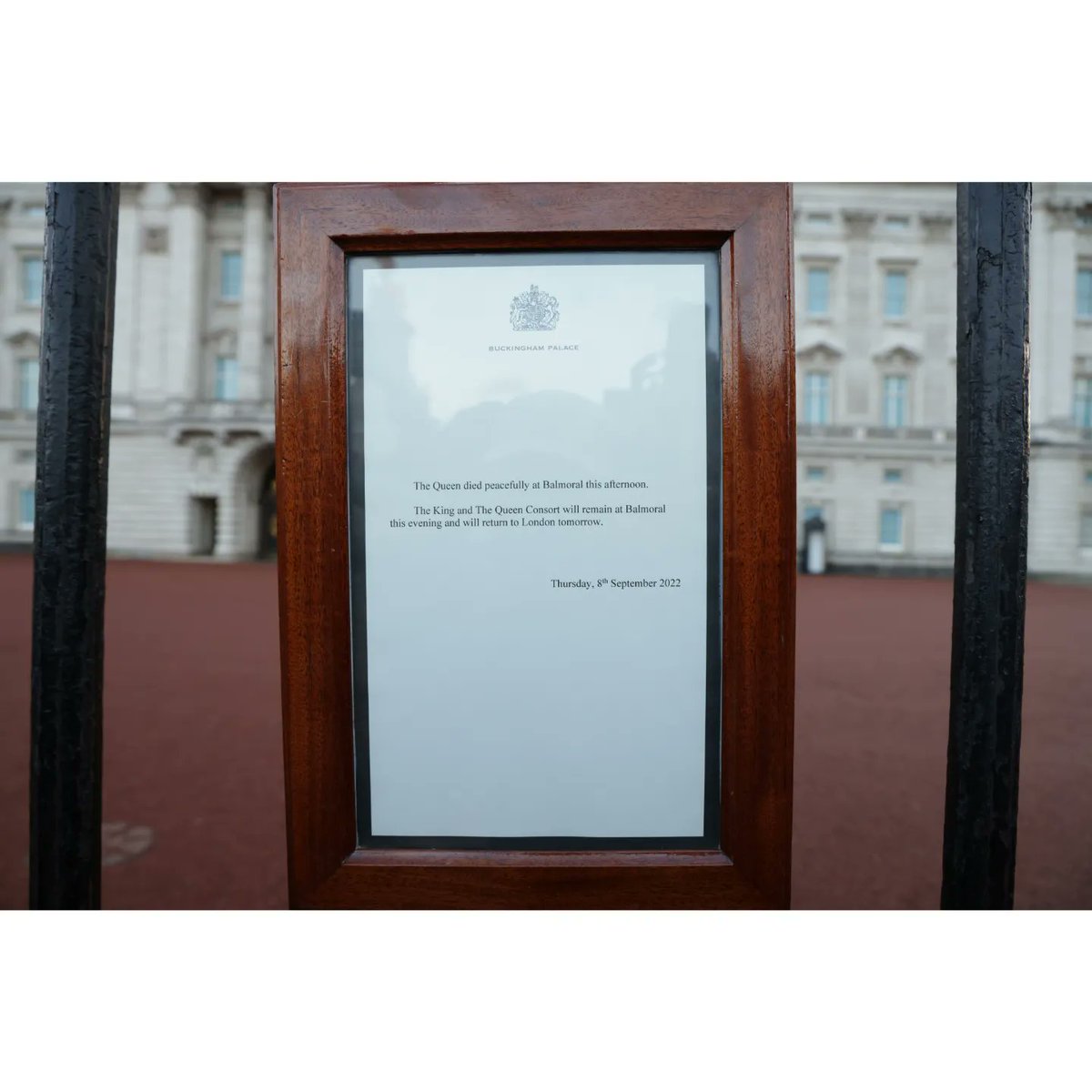 Queen Elizabeth II 1926 ~ 2022 (📸 Phil Lewis)