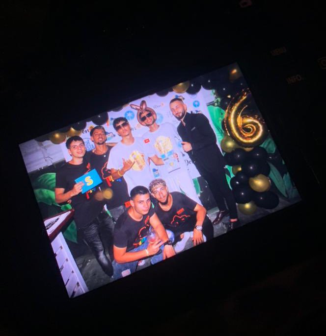 vixionproyect's tweet photo. Pronto saldrán las fotos de ayer 🔥 https://t.co/CXNktIRBPo