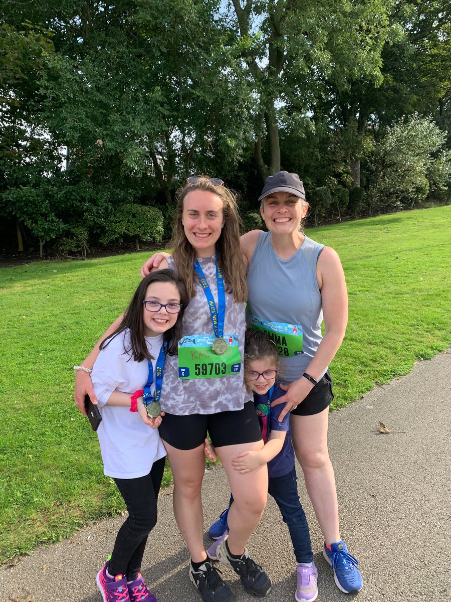 Things I’ve learnt from the #GNR2022 today. 1-The supporters are your lifeline to the finish. ❤️ 2-Sweeties from strangers are not that bad. 😉 3-Energy gels are disgusting. 4-I don’t know why toenails exist. (Started with 10, now have 9) 4-Wear sunscreen, even in September. 🤨