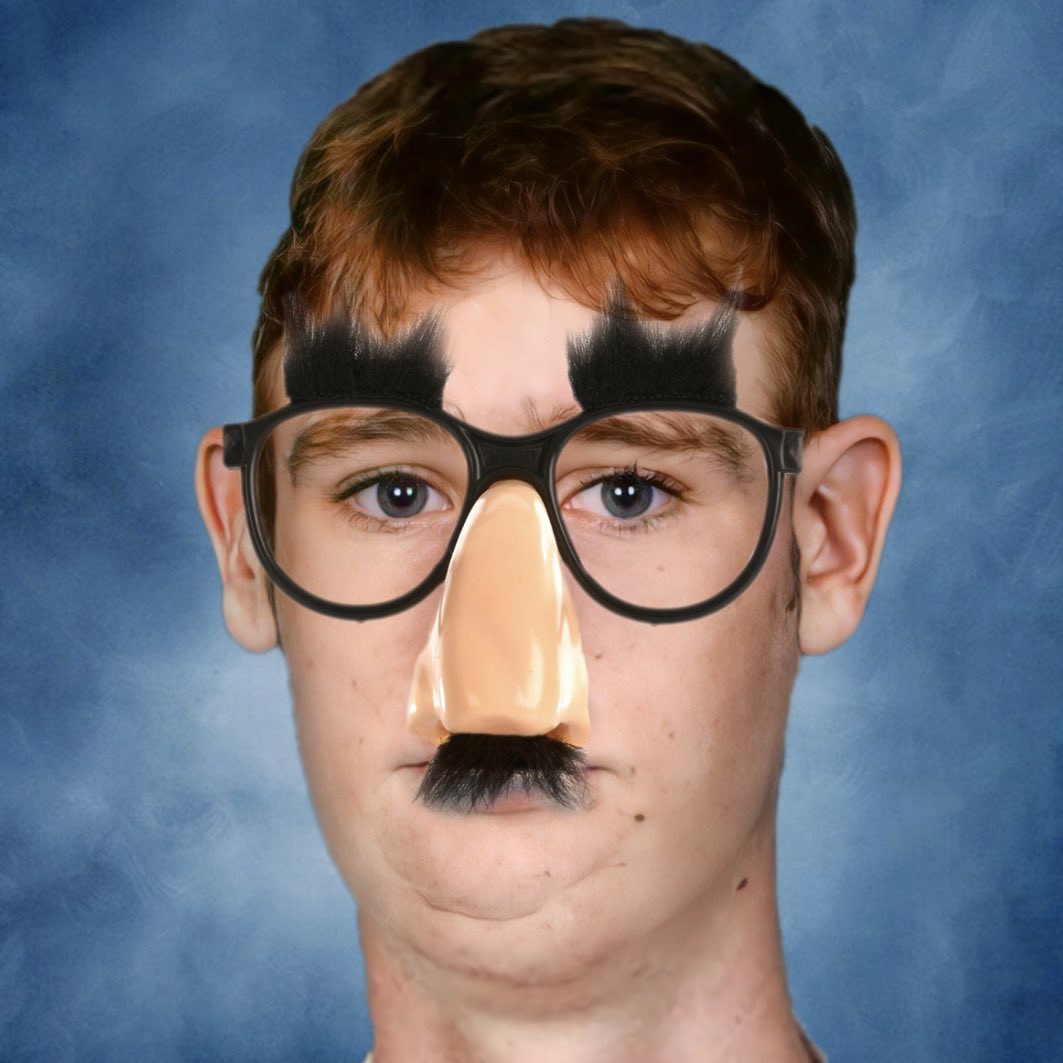 Kenny Lay (Parody) tweet media