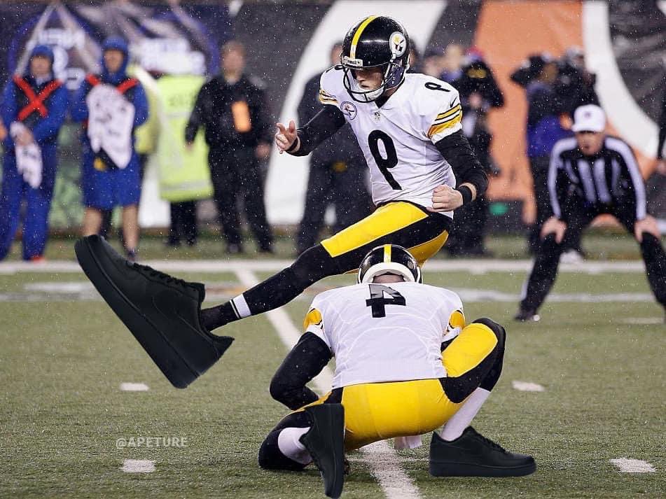 #HereWeGo 😂 <a href="/steelers/">Pittsburgh Steelers</a>