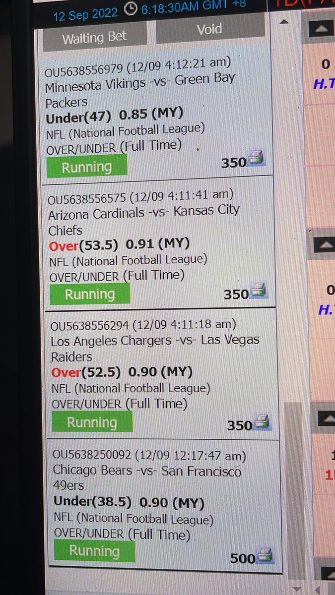 need a morale booster after the colts failed me