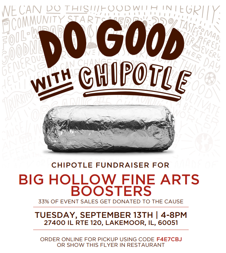 BHMS Fine Arts Boosters tweet media