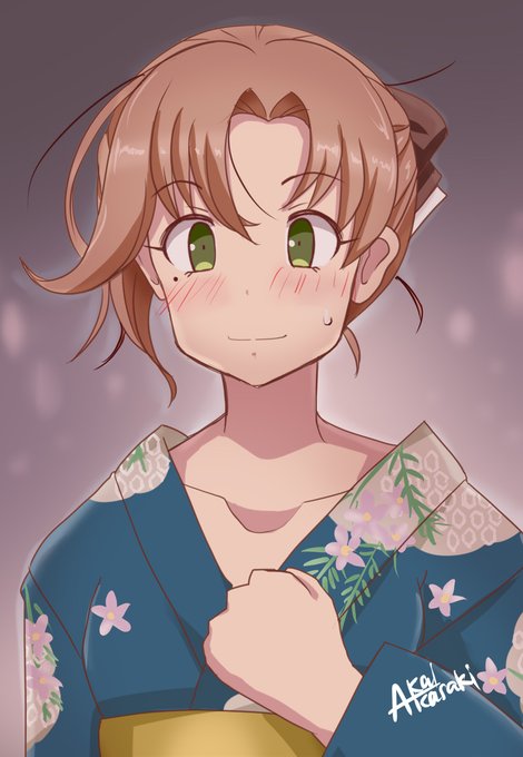 「…そ、それじゃ急いで戻ろっか?」的な差分表情 