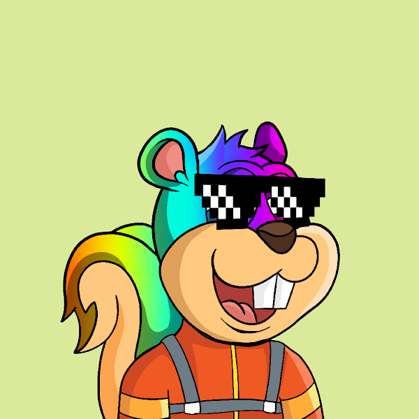 ArtCreationsUK's tweet photo. @Agent_197 @arcadedotinc @NuttiesNFT Born ready ๐ช
Go #nutties ๐ฟ๐ฅ๐ฟ๐ฅ https://t.co/mn5IutWzu6