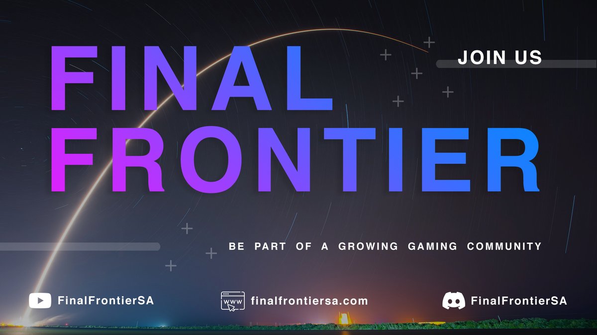 frozencodesr's tweet photo. #Play2Earn #frntline #BlockchainGaming #solanagaming #P2E
Final frontier is:
A gaming DAO on Solana and a community where you can do play2earn and traditional gaming
Learn More: https://t.co/9CiYrC1LNP
discord: https://t.co/0jDqVy3Wwi https://t.co/l2Npui9FAG