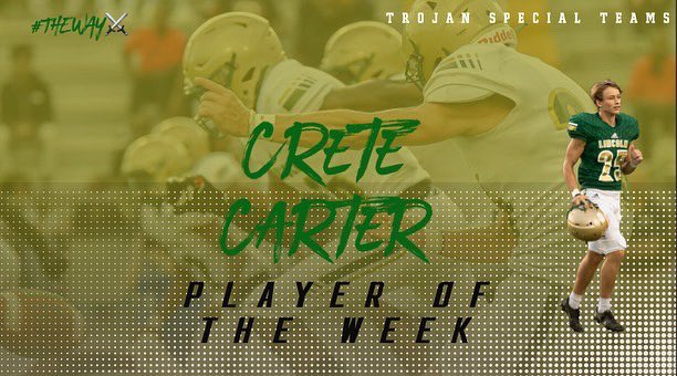 Linc_TrojansFB's tweet photo. Congratulations to our Trojan Football Players of The Week for their performance vs Gadsden County!
#TheWay⚔️ #TrojanPride🔰
@AlisonPosey14 @RyanLKelly @bigbendpreps @FlaHSFootball @4quartersonline @vsnTallahassee https://t.co/9L7WqjX6S8