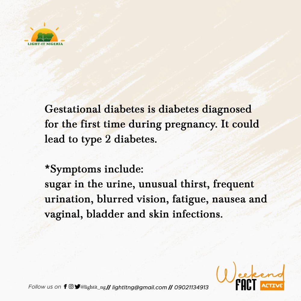 LightIt_NG's tweet photo. #WeekendFact https://t.co/XDXdUnfF9c