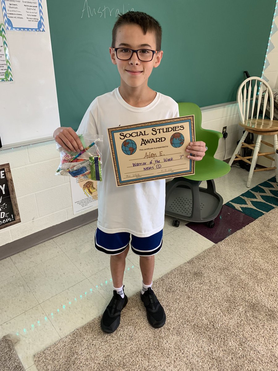 AmyHaraughty's tweet photo. Week 3: Warriors of the Week! Such incredible examples of kindness, compassion, grit, perseverance, & determination!! Truly sweet kids with a “go-getter” drive!!
#NRinspiregreat #mavs #NoRoNation #explore5ss #beawarrior #everyday #werisetogether #ouradventure https://t.co/yX0tO4IAye