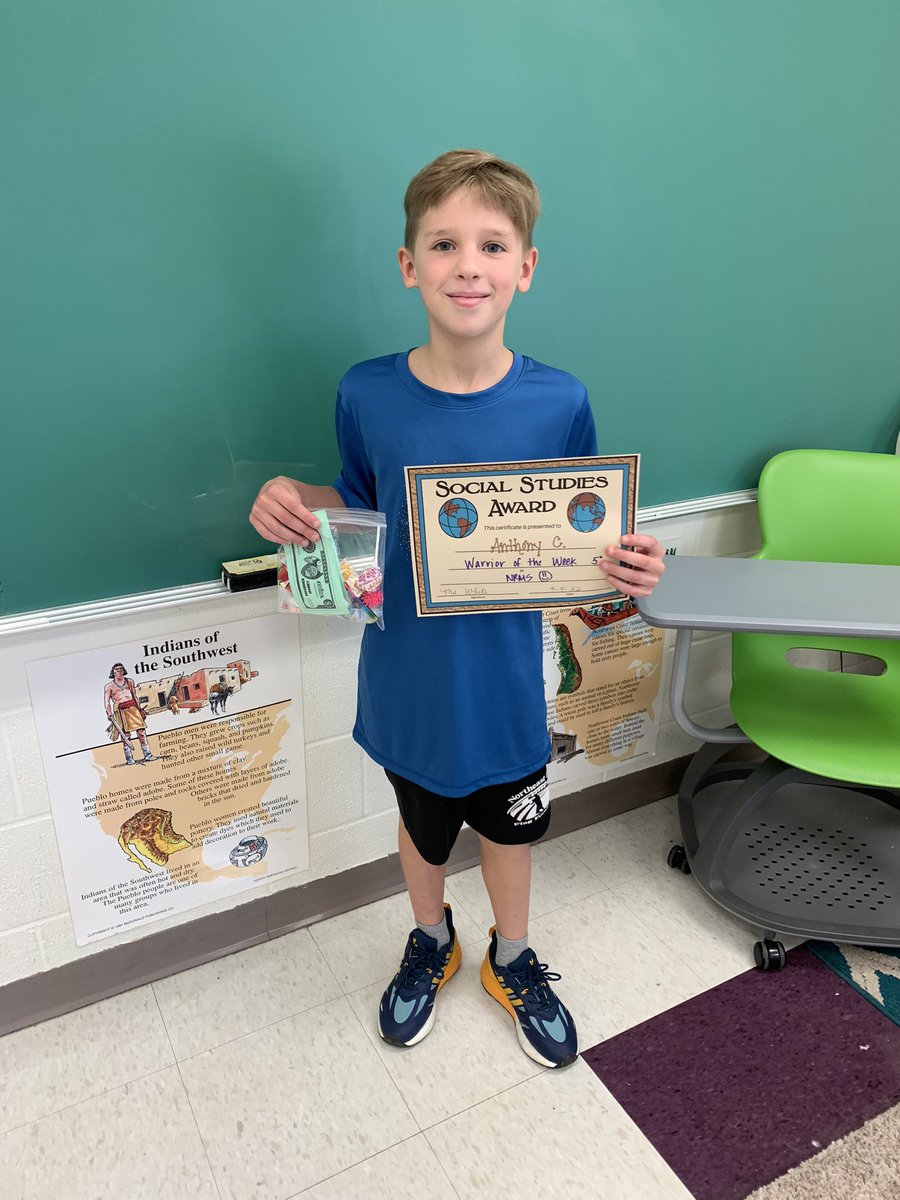 AmyHaraughty's tweet photo. Week 3: Warriors of the Week! Such incredible examples of kindness, compassion, grit, perseverance, & determination!! Truly sweet kids with a “go-getter” drive!!
#NRinspiregreat #mavs #NoRoNation #explore5ss #beawarrior #everyday #werisetogether #ouradventure https://t.co/yX0tO4IAye