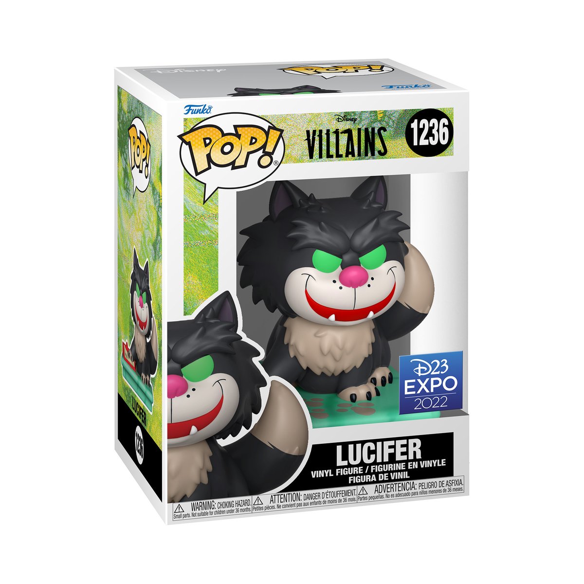 OriginalFunko's tweet image. RT and follow @OriginalFunko for the chance to WIN the #D23Expo exclusive Lucifer POP! #Funko #FunkoPOP #Giveaway #D23