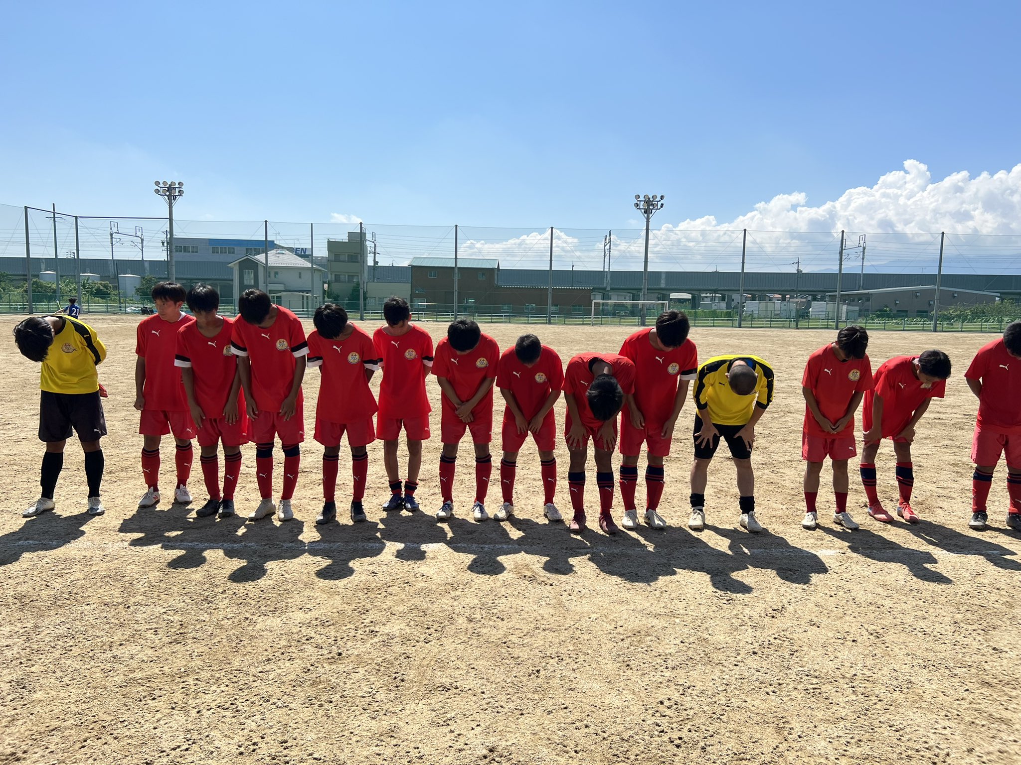 大垣工業高校サッカー部公式アカウント Daiko Fc Twitter