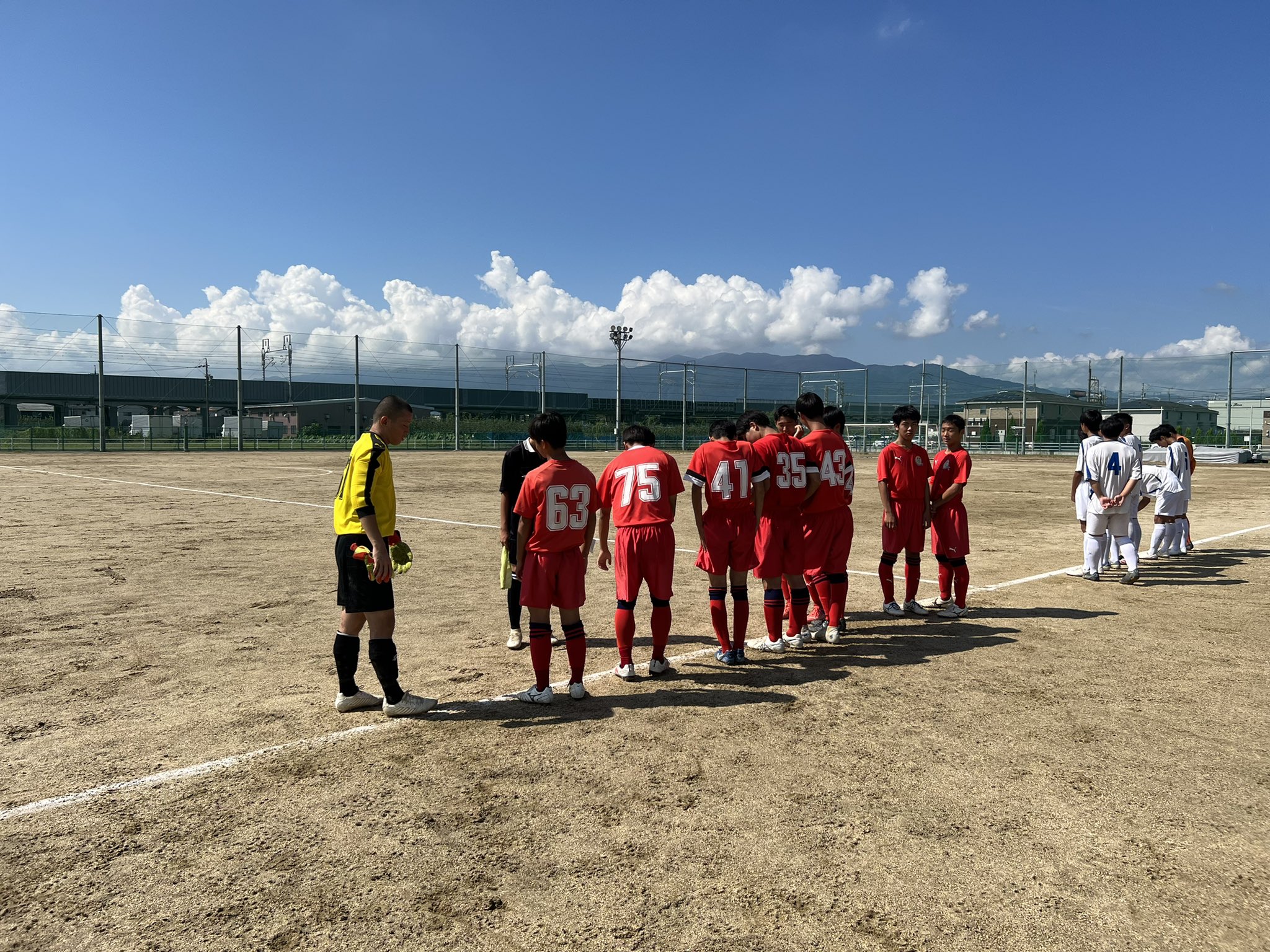 大垣工業高校サッカー部公式アカウント Daiko Fc Twitter