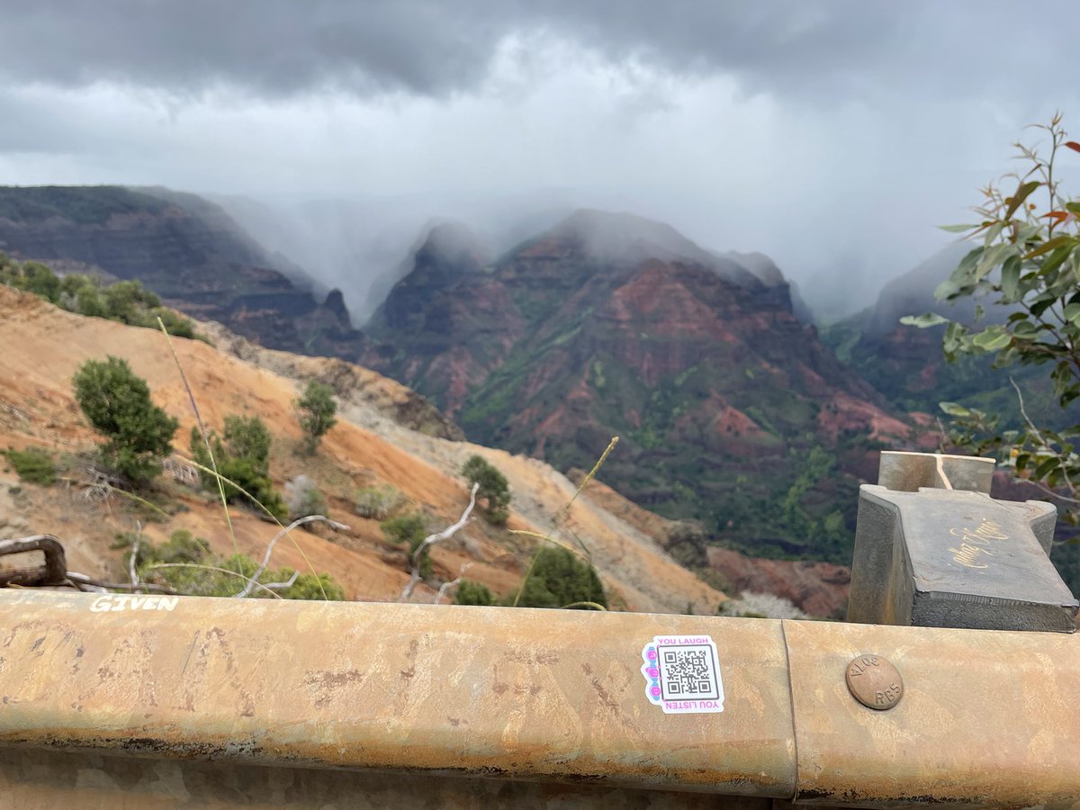 PKintheMorning's tweet photo. From London to Kauai!!!

The little podcast that could… 

#ALWAYSBESTICKING 
#STICKNMOVE 

#PKandDK #daily #podcast 

🎧-> https://t.co/m2A30JktqN https://t.co/3gU1wkjtxB