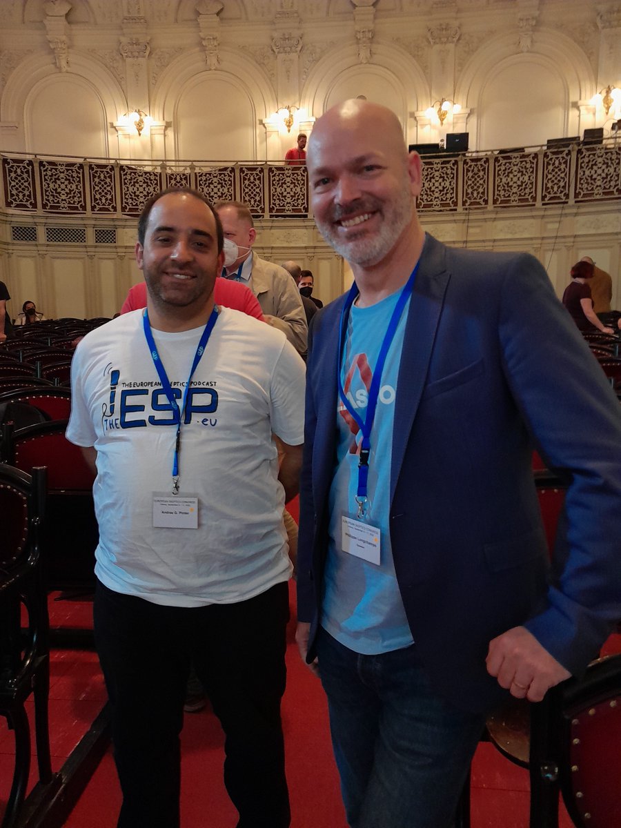 pan_Psax's tweet photo. At home. 
I want to thank my fellow #skeptics and friends for great time I spent on #19thesc with interesting and inspiring lectures and time together with you. https://t.co/nW0HBAPwQP