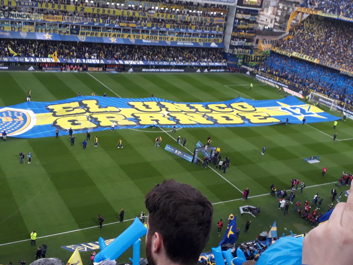 Gabillar ππππͺ (@gabiv_v) on Twitter photo Vamos BOCA Carajo!!! Vamos BOCA Carajo!!!