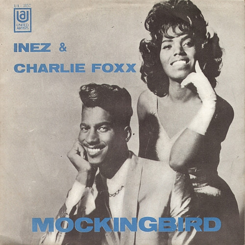 RobertsBlues's tweet photo. Greensboro area folks, Inez Foxx Of "Inez &amp; Charlie Foxx" passed away recently. I have fond memories of playing with her &amp; Charlie when I was in the Thunderbirds. We backed them several times @ the locally renowned "Carlotta Supper Club" in Greensboro,NC. #InezFoxx #RIP https://t.co/T0744sjB8v
