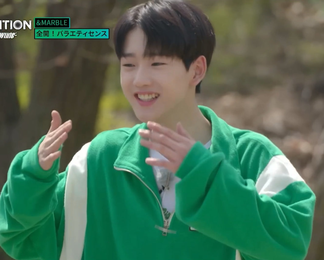 kimyejoon07's tweet photo. #andAUDITION #TheHowling #YEJUN https://t.co/CDM0TTZXJt