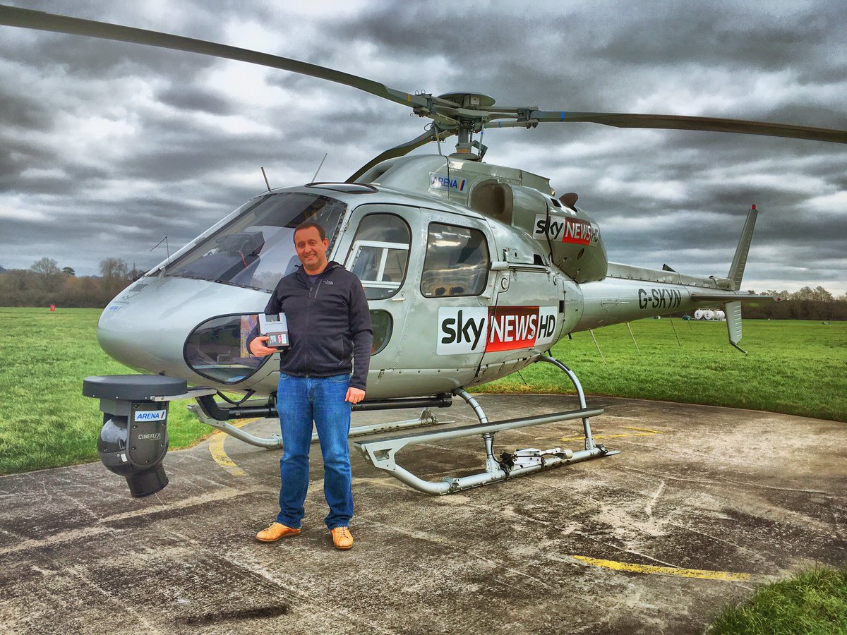 Sky News Tech Team tweet media