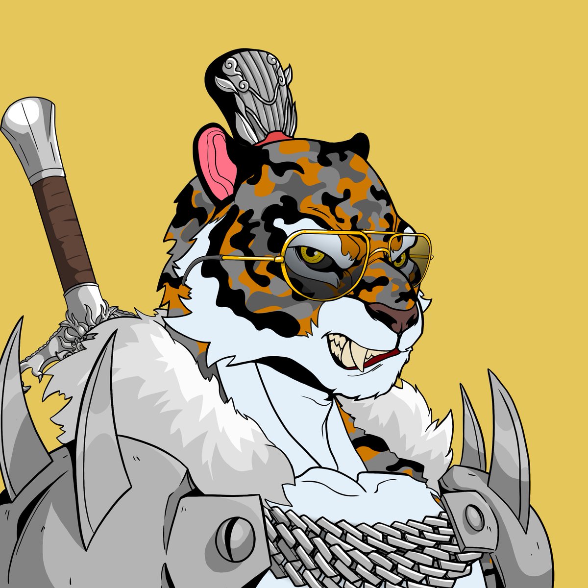 🐯 Wu Tiger Clan GIVEAWAY
To enter: 
1. Follow <a href="/WuTigerClan/">Wu Tiger Clan</a>
2. LIKE &amp; ReTweet 
3. TAG 3 Friends &amp; Homies who love WuTang 

#WuTigerClan #WuTang