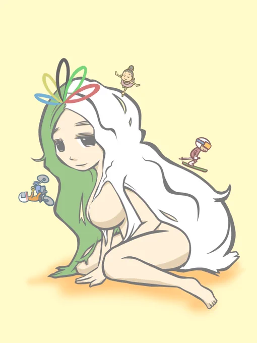 #綺麗なお姉さんならまかせろ  …