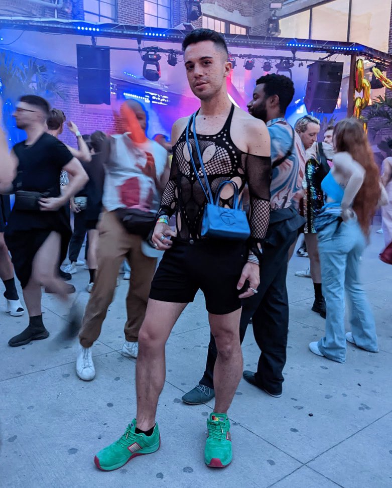 rigelgemini's tweet photo. My look for @BushwigFestival yesterday! #Bushwig ๐โจ https://t.co/OibwVwhik7