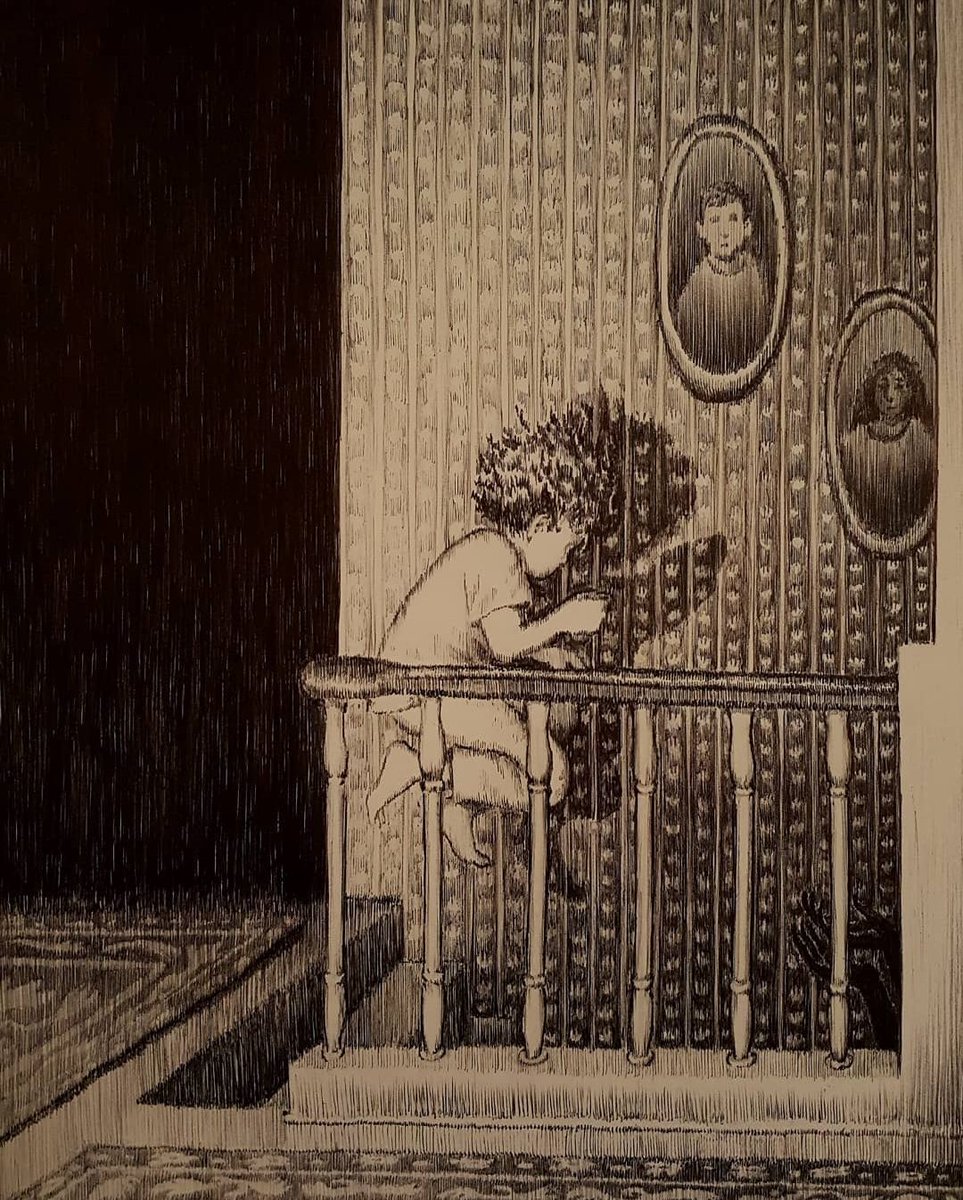 MarisasHorror's tweet photo. Im Marisa and heres some of my ink and arcrylic for #artistsontwitter https://t.co/guAwHZB2iU