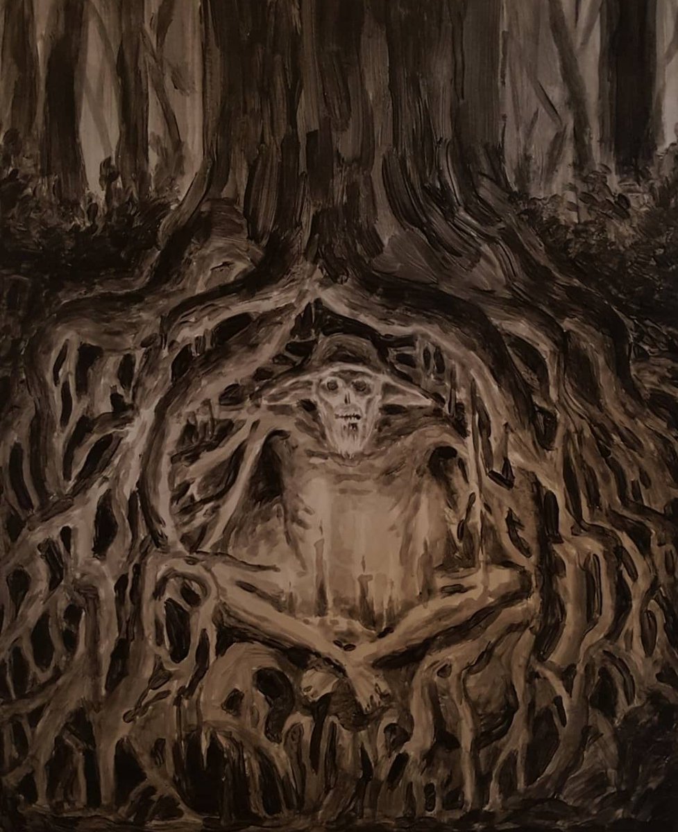 MarisasHorror's tweet photo. Im Marisa and heres some of my ink and arcrylic for #artistsontwitter https://t.co/guAwHZB2iU