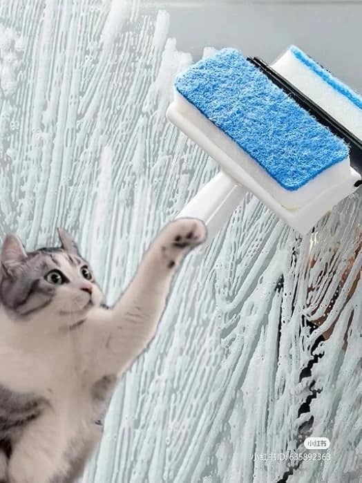 CatWorkers's tweet photo. (Housework is work.) https://t.co/Xh0N6Kj1LQ