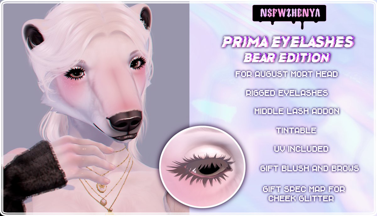 !NEW!

Yes, the head everyone kinda ignores >:(

I'm here for u my bear pals, i'm here!!!!!!!!!!!!!

Flickr: flickr.com/photos/1951632…

Taxi: maps.secondlife.com/secondlife/Dia…