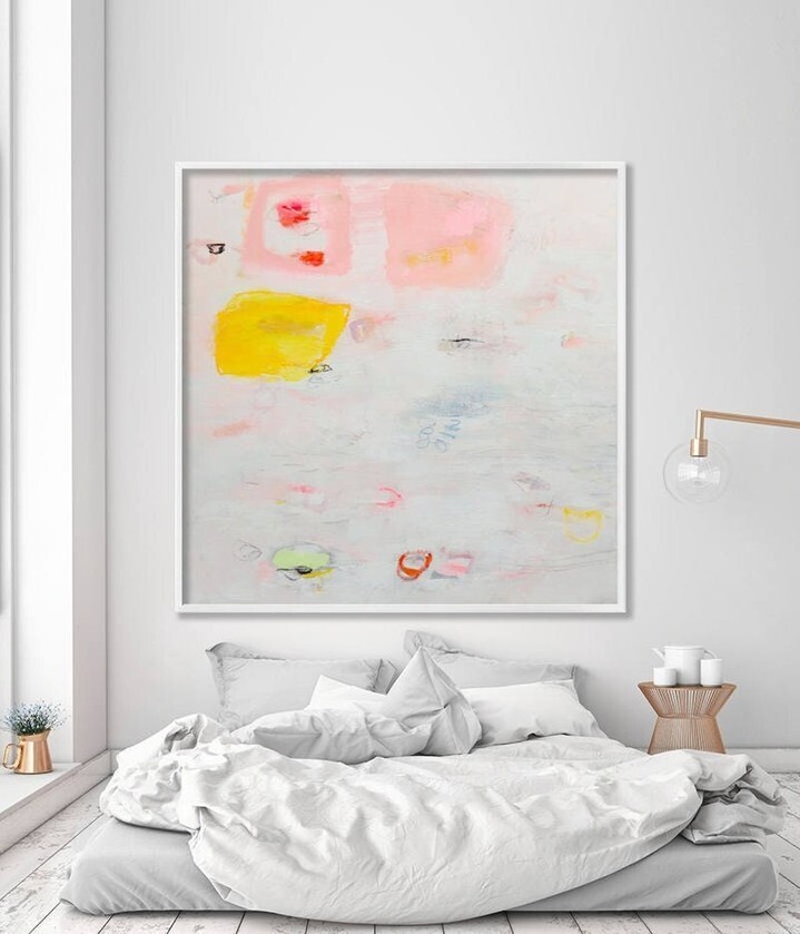 abstract painting colorful Fine art print pastel pink and grey Nursery wall art. Kids room decor dreamy abstract art print
#ExtraLargeWallArt #LargeGiclee #WallDecorPrint #OfficeDecor #AbstractArt #GirlNurseryWall #DormWallArt #AbstractWallArt #HomeDecor… instagr.am/p/CiYhBGytdUs/