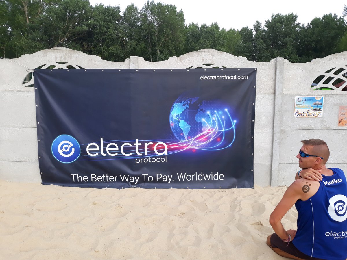Matej45334719's tweet photo. THANK YOU @ElectraProtocol &amp; @XEP_Foundation for your support in every tournament, #XEP was with me in every single game ❤️🧿

Partnership with XEP? AMAZING! 🤝💪💕
...both of us 🔥 unstoppable 🔥

#TekovBeachSeason2022
#BeachVolleyball 
#Slovakia https://t.co/ykfKXhpFu4