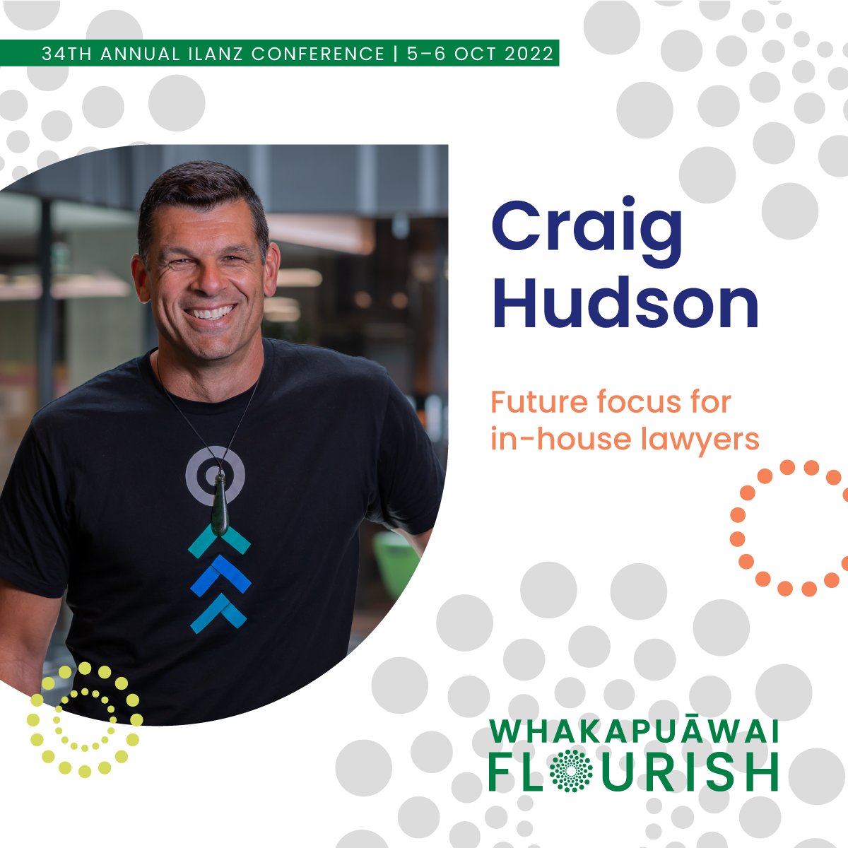 As Managing Director for NZ and the Pacific Islands, Craig is a key member of the senior executive team, responsible for driving relationships with government, financial institutions, enterprise and promoting the small business economy. 

ilanz.org/conference-22/