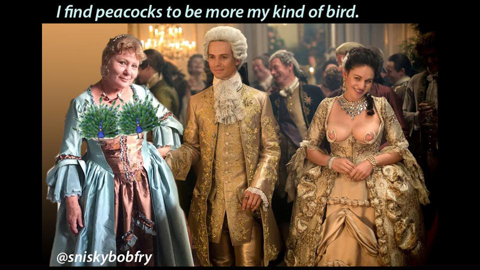 Here's a Nipple Dress #Outlander rerun from @sniskybobfry. Clearly this is a GP-Rated version of the Nipple Dress!; @OutlanderCostum @kimberlysmart88 @LionelLingelser @LioLingelser_FP Here's a Nipple Dress #Outlander rerun from @sniskybobfry. Clearly this is a GP-Rated version of the Nipple Dress!; @OutlanderCostum @kimberlysmart88 @LionelLingelser @LioLingelser_FP