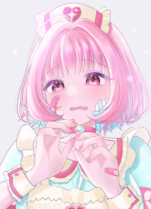 りあむてゃ〜めでたい(再掲) #夢見りあむ生誕祭2022  #夢見りあむ誕生祭2022   #夢見りあむ 
